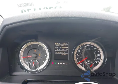 2018 Ram 1500 Express 4X2 5'7 Box z USA, uszkodzony, nr VIN 3C6RR6KGXJG234449